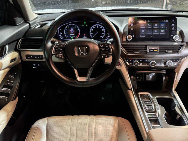 used 2019 Honda Accord car, priced at $19,500