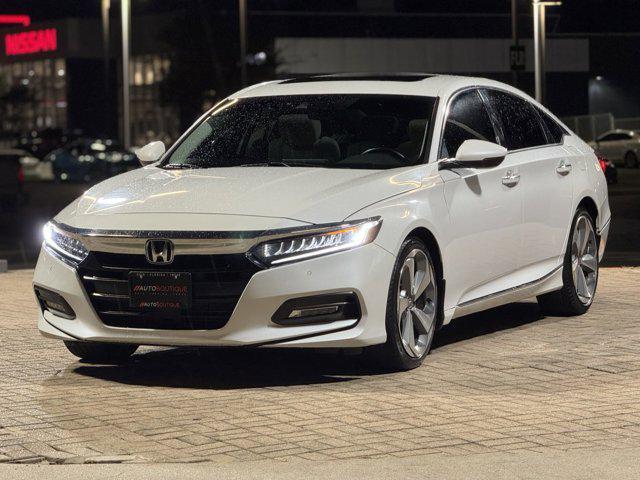 used 2019 Honda Accord car, priced at $19,500