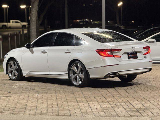 used 2019 Honda Accord car, priced at $19,500