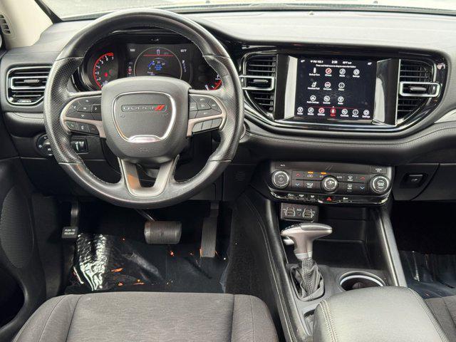 used 2022 Dodge Durango car, priced at $23,900