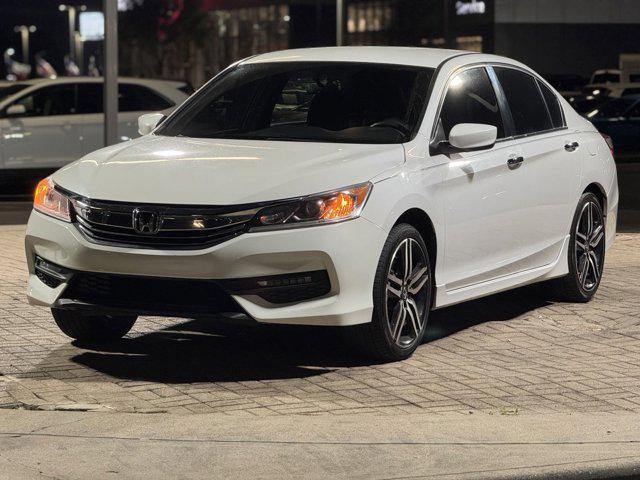 used 2017 Honda Accord car, priced at $14,700