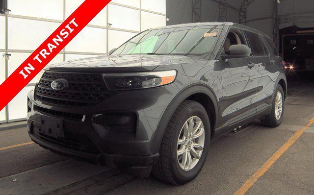 used 2020 Ford Explorer car, priced at $18,805