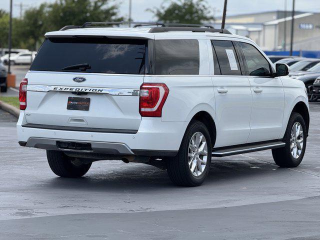 used 2020 Ford Expedition Max car, priced at $20,600