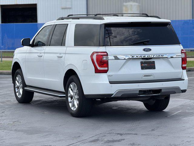 used 2020 Ford Expedition Max car, priced at $20,600