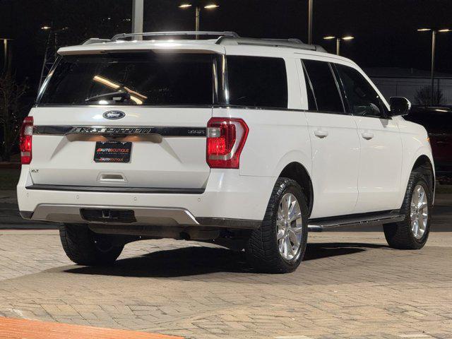 used 2020 Ford Expedition Max car, priced at $21,510