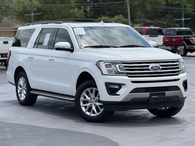 used 2020 Ford Expedition Max car, priced at $20,600