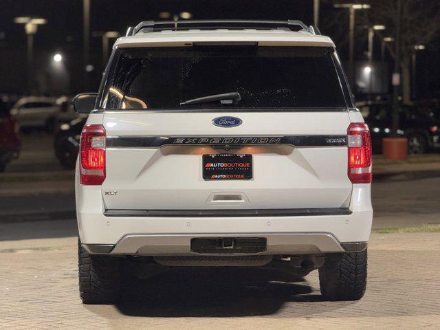 used 2020 Ford Expedition Max car, priced at $21,510