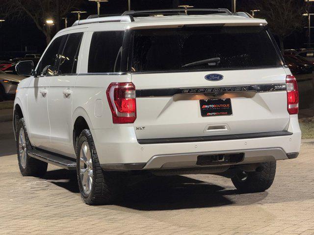 used 2020 Ford Expedition Max car, priced at $21,510