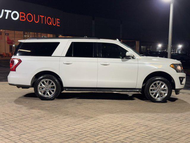 used 2020 Ford Expedition Max car, priced at $21,510