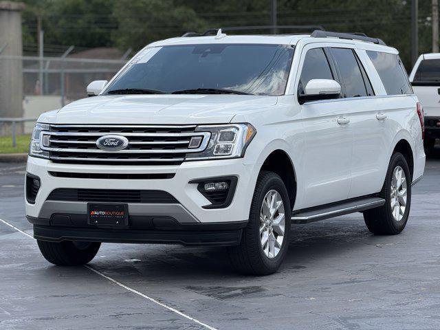 used 2020 Ford Expedition Max car, priced at $20,600
