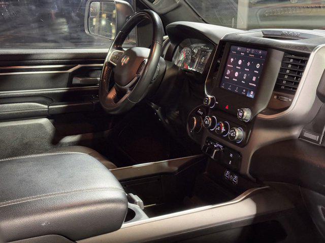 used 2022 Ram 1500 car, priced at $24,500