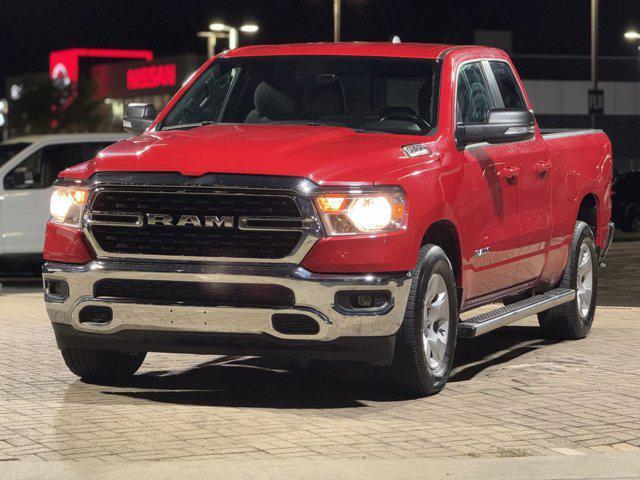 used 2022 Ram 1500 car, priced at $24,500