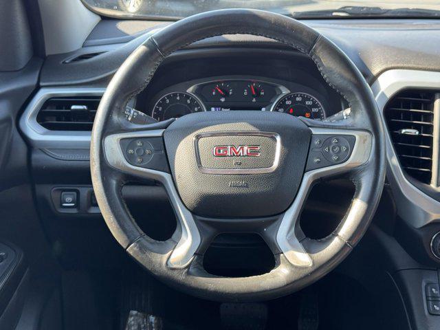 used 2018 GMC Acadia car, priced at $15,200