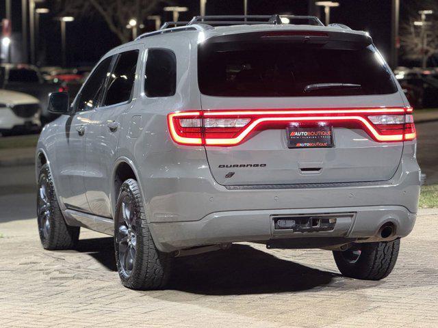 used 2023 Dodge Durango car, priced at $26,000