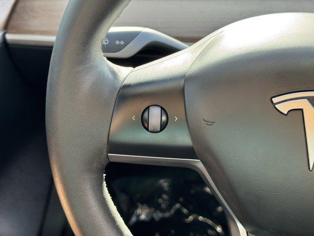 used 2023 Tesla Model 3 car, priced at $25,600