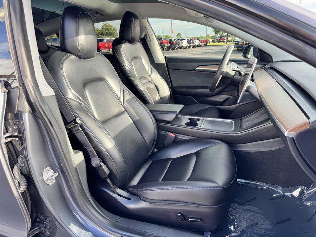 used 2023 Tesla Model 3 car, priced at $25,600