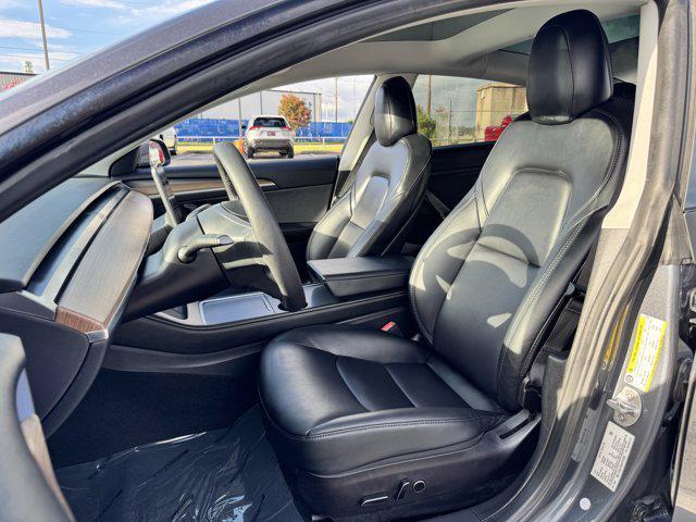 used 2023 Tesla Model 3 car, priced at $25,600