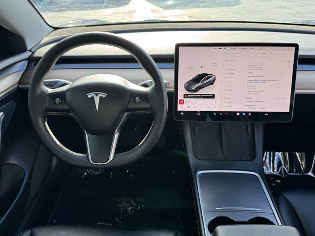 used 2023 Tesla Model 3 car, priced at $25,600