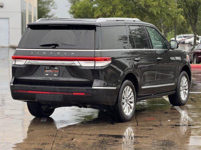 used 2024 Lincoln Navigator car, priced at $63,000