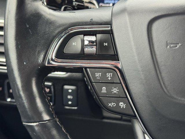 used 2024 Lincoln Navigator car, priced at $63,000