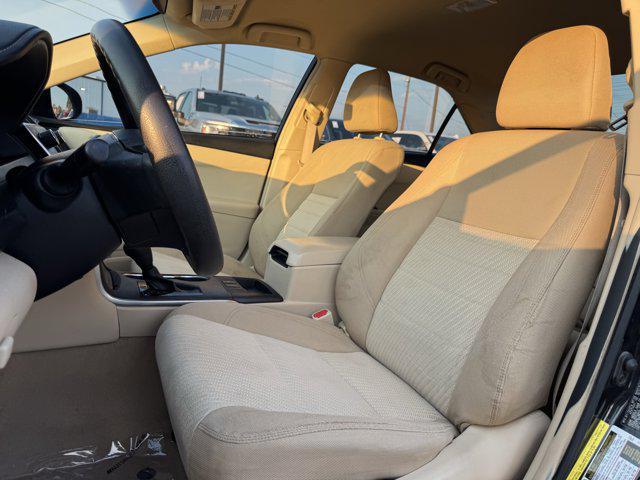 used 2015 Toyota Camry Hybrid car, priced at $6,000