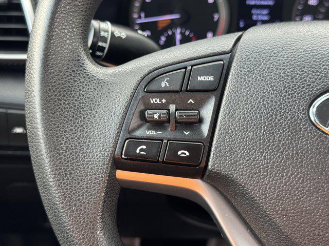 used 2019 Hyundai Tucson car, priced at $10,400