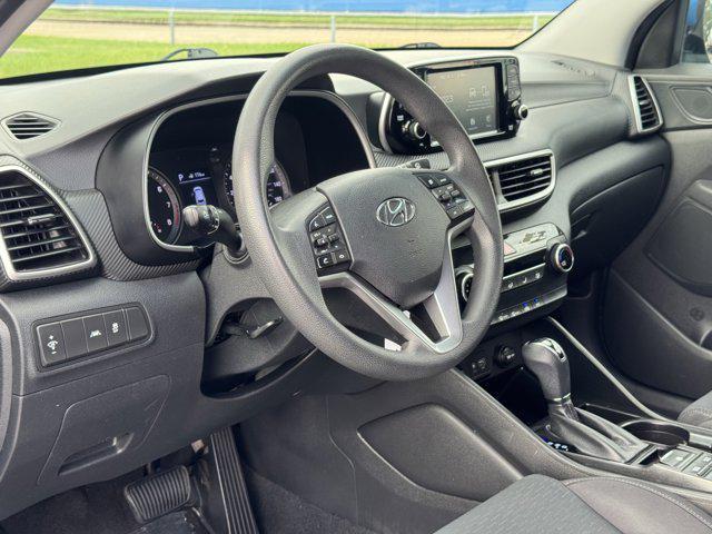 used 2019 Hyundai Tucson car, priced at $10,400