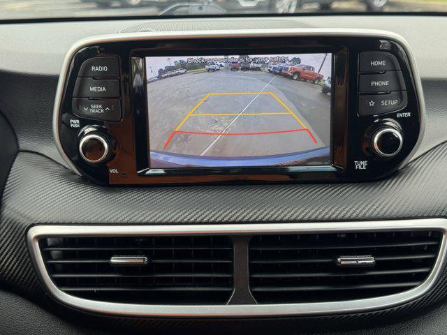used 2019 Hyundai Tucson car, priced at $10,400