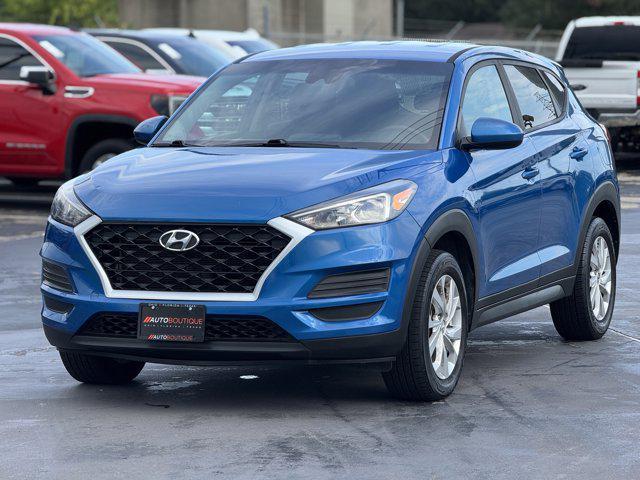 used 2019 Hyundai Tucson car, priced at $10,400