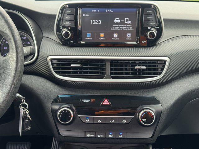 used 2019 Hyundai Tucson car, priced at $10,400