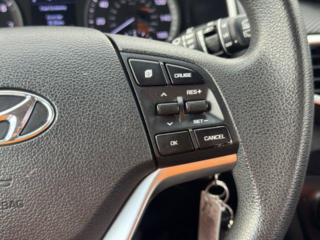 used 2019 Hyundai Tucson car, priced at $10,400