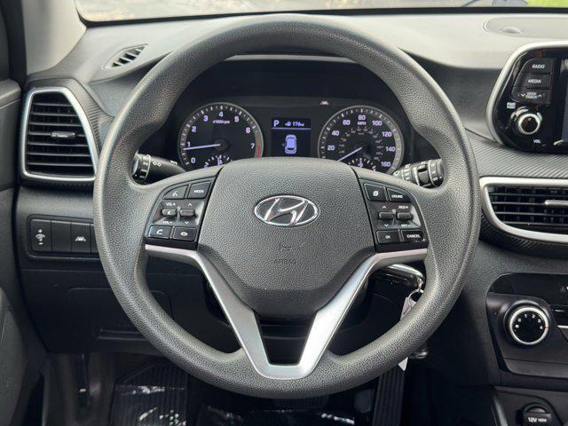 used 2019 Hyundai Tucson car, priced at $10,400