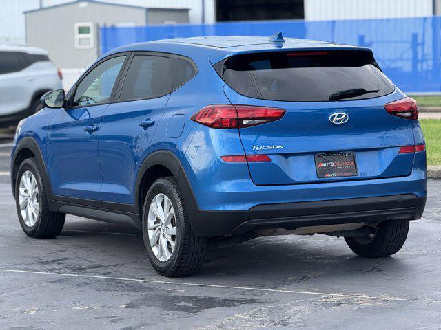 used 2019 Hyundai Tucson car, priced at $10,400