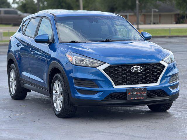 used 2019 Hyundai Tucson car, priced at $10,400