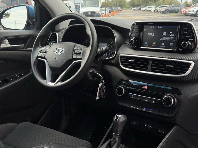 used 2019 Hyundai Tucson car, priced at $10,400