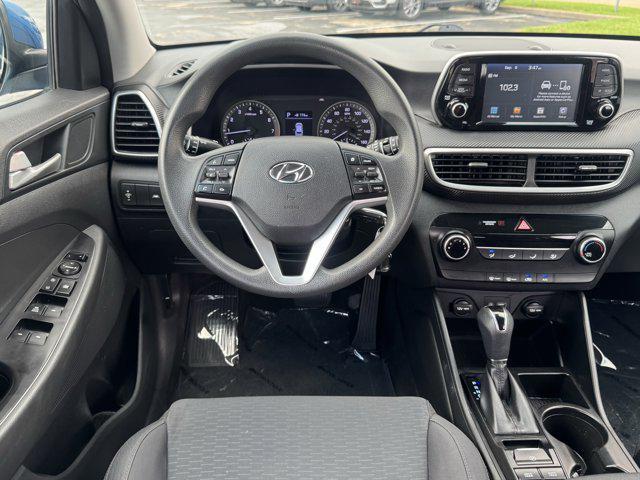 used 2019 Hyundai Tucson car, priced at $10,400