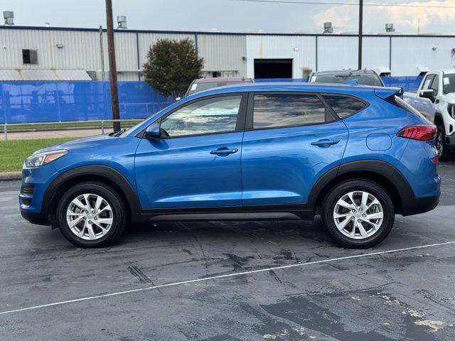 used 2019 Hyundai Tucson car, priced at $10,400