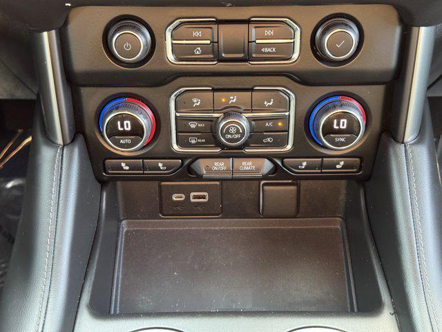 used 2022 Chevrolet Suburban car, priced at $43,500