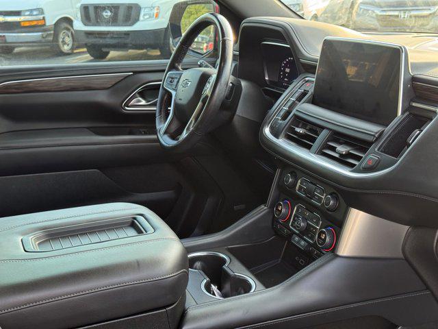 used 2022 Chevrolet Suburban car, priced at $43,500