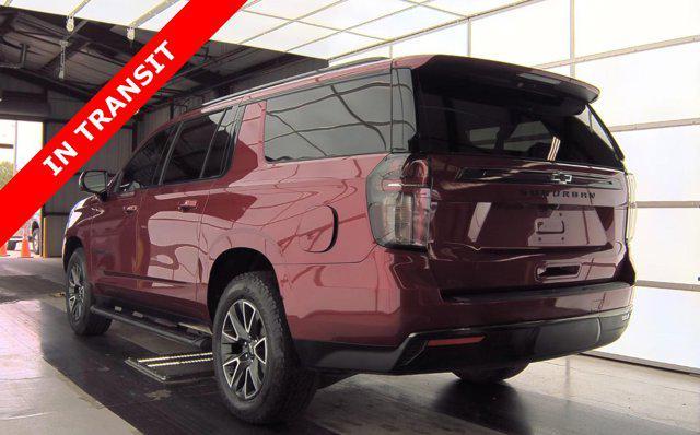 used 2022 Chevrolet Suburban car, priced at $43,505