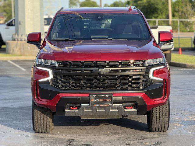 used 2022 Chevrolet Suburban car, priced at $43,500