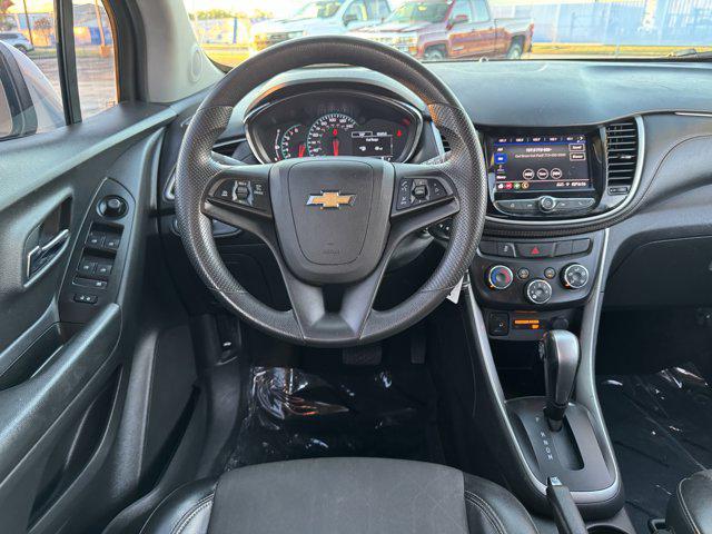 used 2021 Chevrolet Trax car, priced at $12,500