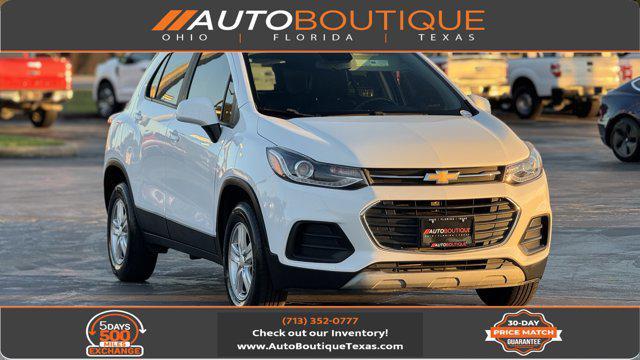 used 2021 Chevrolet Trax car, priced at $12,500