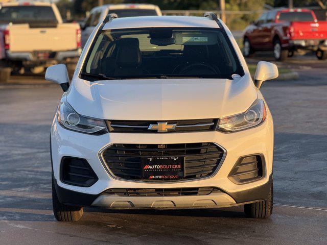 used 2021 Chevrolet Trax car, priced at $12,500