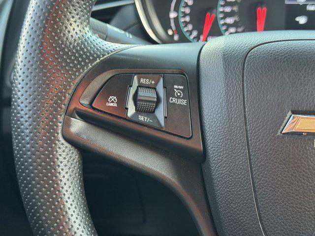 used 2021 Chevrolet Trax car, priced at $12,500