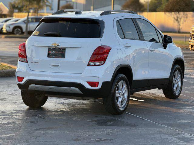 used 2021 Chevrolet Trax car, priced at $12,500