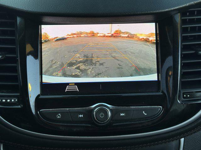 used 2021 Chevrolet Trax car, priced at $12,500