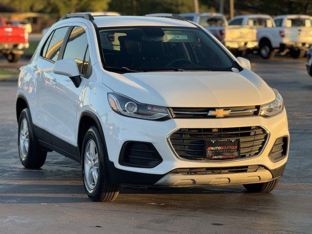 used 2021 Chevrolet Trax car, priced at $12,500