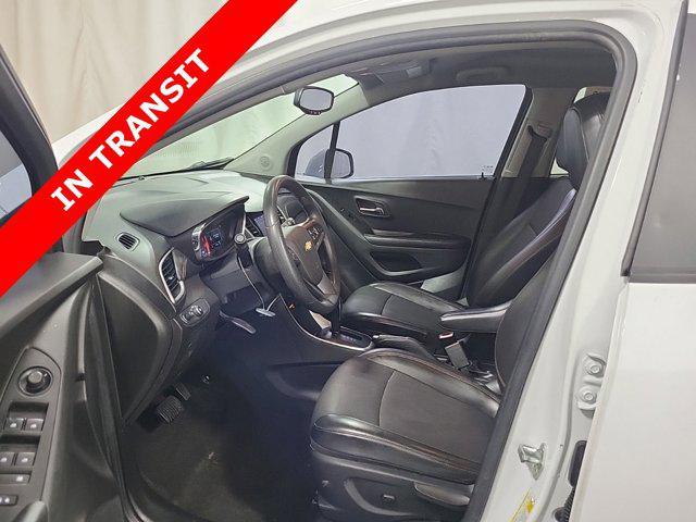 used 2021 Chevrolet Trax car, priced at $12,905