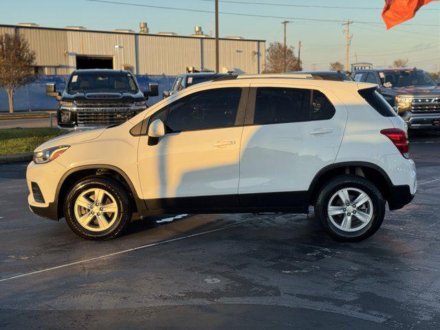 used 2021 Chevrolet Trax car, priced at $12,500